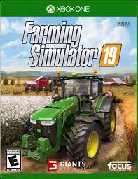 Farming Simulator 19 Xbox One Gamestop Farming Simulator Xbox One Games Xbox One