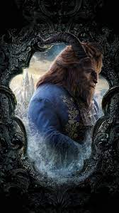Beauty And The Beast 2017 Phone Wallpaper Moviemania Beauty And The Beast Wallpaper Beauty And The Beast Movie Beast Wallpaper