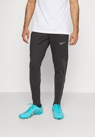 Nike Performance Tracksuit Bottoms Obsidian Black Dark Blue Zalando De