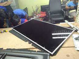 Tv bermasalah skrin, berlaku 'short' gambar goyang(rujuk gambar). Cara Baiki Tv Tiada Gambar Malayunews