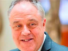 Cambridge Breakfast: Richard Howitt