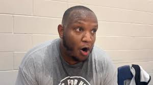 Hoops For Health Players at the Half