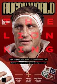 The Rugby Paper Magazine