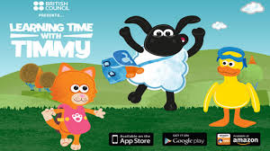 A unique app for kids, gonoodle is all about keeping your children healthy through active movement and play. Learning Time With Timmy Games To Learn Numbers Best App For Kids Iphone Ipad Ipod Touch Youtube