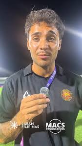 We asked Paul Tolentino about Kaya's adjustments following Coach Let's  departure, and he had nothing but good things to say. However, he  acknowledged, “This is life in football… and clubs don't exist