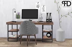 Furniture custom content sims 4 custom content. Sims 4 Cc S The Best Industrial Office By Foreverdesigns Sims 4 Cc Mobel Dekor Einrichten Und Wohnen