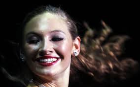 Sterling Heights native Julia Smith takes the Miss Michigan Outstanding  Teen Scholarship Pageant title