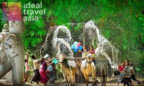 Happy Lunar New Year In Burmese How The Burmese Celebrate New Year Festival