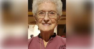 Obituary information for Shirley Y. Burt