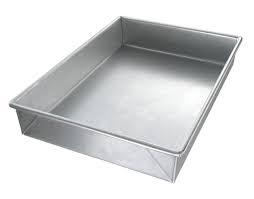 Pin On Square Rectangular Cake Pans