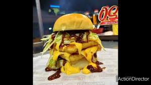 Balai bomba | fire service. Osb Burger Balai Bomba Muar Youtube