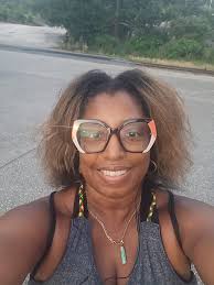 Catching up with GirlTrek podcast while walking