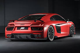 Hd Wallpaper 4k Cars 2017 Abt Audi R8 Wallpaper Flare