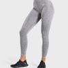 These high waisted leggings are made from matte black pvc and fit like a second skin. 1