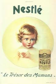 Nestle Farine Lactee Annonces Anciennes Vieille Publicite Vieilles Annonces