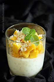 Vegan Tapioca Pearl Pudding Recipe Coconut Milk Recipes Vegan Desserts Recipes