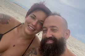 Riding a Dragon's Back: A Poem for Wild Lovers.