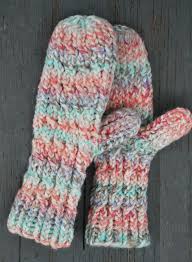 Use with any kind of loom or knitting board. Thick Quick Cable Mittens Kb Looms Blog Loom Knitting Patterns Hat Loom Knitting Patterns Round Loom Knitting