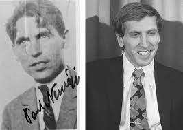 Today we're highlighting another article from the most recent edition of  the Journal of Black Mountain College Studies!⁠ ⁠ David Peifer's article  for Volume 15, "In Search of Peter Nemenyi," brings us