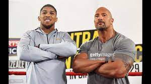 Anthony oluwafemi olaseni joshua, obe (born 15 october 1989) is a british professional boxer. How Tall Is Anthony Joshua Celebrity Height Youtube