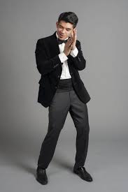 Black Blazer Grey Pants Men Tuxedo Rental Alternatives Well Dressed Men Smart Attire Menswear