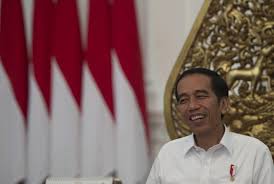 Tidak hanya kalangan pejabat dan politikus. Ultah Ke 56 Presiden Jokowi Banjir Ucapan Selamat Republika Online