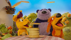 Learn more by rob carney , garrick webst. A Sneak Peek At The New Pbs Kids Show Donkey Hodie Wttw Chicago