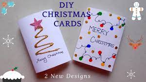 And best of all, you can try it for free! Diy 2 Easy Christmas Greeting Cards How To Quickly Make Christmas Cards Av Visuals Youtube