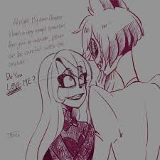 Hazbin hotel exterminator by afialtisdragon on deviantart. Yandere Hazbin Hotel X Reader Tumblr