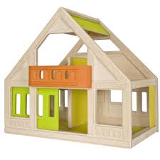 My First Dollhouse Plan Toys Sale House Doll House