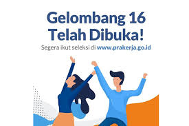 Hal itu dikatakan oleh head of communications manajemen pelaksana kartu. Kuota 2 7 Juta Peserta Kartu Prakerja Sudah Terpenuhi Apakah Gelombang 17 Akan Langsung Dibuka Halaman All Kompas Com