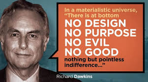 The Hubris of Dawkins