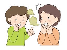 口臭 が 気 に なっ て 人 と 話せ ない