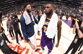 According to the athletic, space jam 2 — produced by los angeles lakers star lebron james and black panther's ryan coogler — will reportedly star a slew of nba players including james, his recently. Space Jam 2 Will Reportedly Star Klay Thompson Anthony Davis And Other Nba Players Complex