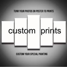 Custom Canvas Print Modern Wall Art Family Wall Pictures Print Custom 5 Panel Canvas Dropshipping Painting Calligraphy Aliexpress Whether you're looking to display your landscape canvas print in a bedroom, bathroom, kitchen or living area, set the tone with a quote that will make you smile.