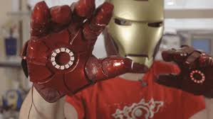 He is 100% trustworthy and professional. Bionic Iron Man Glove 14 Steps With Pictures Instructables