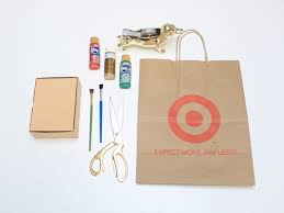 I hope you like it! Here S How To Turn Grocery Bags Into Chic Gift Wrap