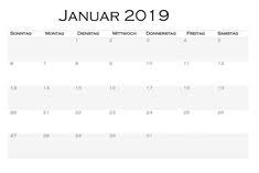 Ein sehtest am eigenen pc oder in form eines ausdruckes kann ihnen ausschliesslich eine. 10 Kalender Januar 2019 Zum Ausdrucken Ideas October Calendar Calendar June Word Search Puzzle