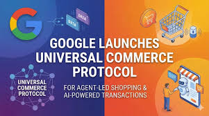 ALGOGENE | 電商的末日？Google UCP Agent 將重塑購物世界！