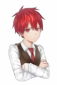 Kuroko No Basket Akashi Seijuro Cabelo Vermelho Anime Anime Kuroko