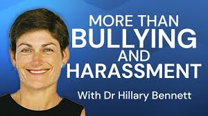 More Than BULLYING & HARASSMENT