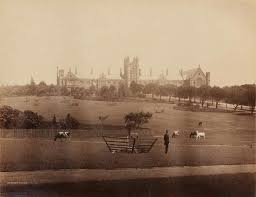 University Of Sydney In The Very Early 1880s Australia History University Of Sydney History Photos