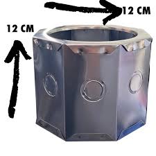 BOTE INTEGRAL 12CM