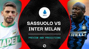 Vedere online inter milan vs sassuolo diretta streaming gratis. Sassuolo Vs Inter Milan Live Stream Watch Serie A Online