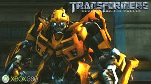 Unlike transformers the game and revenge of the fallen, dark of the moon features a single campaign mode. Transformers Revenge Of The Fallen Xbox 360 Ps3 Gameplay 2009 Youtube