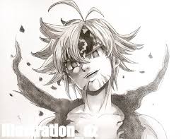 Idir S On Twitter Meliodas Demon Le Boss Des Seven Deadly Sins Anime Manga Meliodas Art Fanart Demon Drawings Demon King Anime Seven Deadly Sins Anime