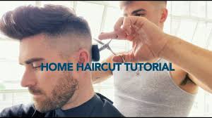 Therefore, learning is quite easy. Home Haircut Tutorial During Covid 19 Pandemic Youtube