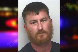 Ryan Eshleman — Lanier County Jail Bookings