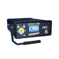 Infrared refrigerant gas leak detector. Bacharach H25 Ir Pro Refrigerant Leak Analyzer
