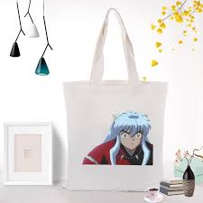 Последние твиты от kalmar ff (@kalmarff). Inuyasha Funny Kikyo Kagome Higurashi Clipart Canvas Shopping Bag Female Shoulder Bag Eco Handbag Tote Reusable Grocery Bags Students Book Bag Buy From 9 On Joom E Commerce Platform